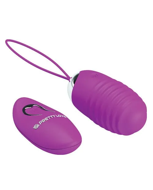 Vibrators | Liaoyang Baile Health Care Produ 12 Function Remote Egg Vibrator - Pretty Love