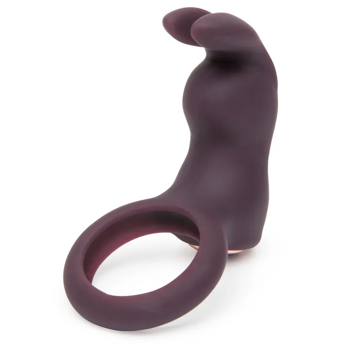 Vibrators Lovehoney Fifty Shades Fifty Shades Freed Lost in Each Other Rechargeable Rabbit Love Ring Vibrators Lovehoney Fifty Shades Fifty Shades Freed Lost in Each Other Rechargeable Rabbit Love Ring