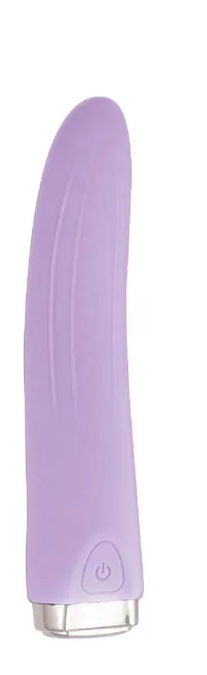 Vibrators My Secret Finger Purple Nasstoys