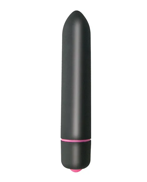 Vibrators | Nasstoys ElectroBliss Intense Orgasm Bullet Vibrator Black