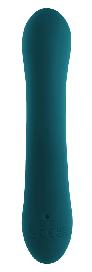 Vibrators | Playboy Pleasure Playboy Pleasure - Little Rabbit - Deep Teal