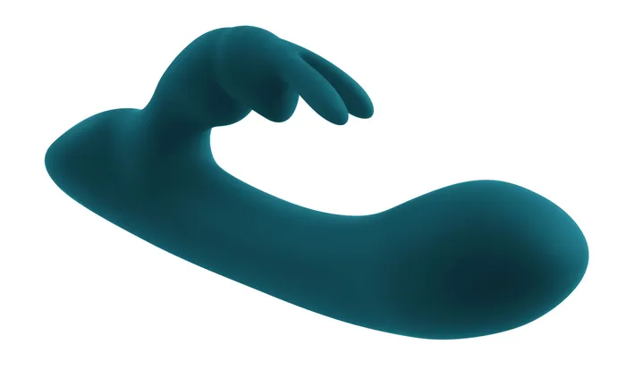 Vibrators | Playboy Pleasure Playboy Pleasure - Little Rabbit - Deep Teal