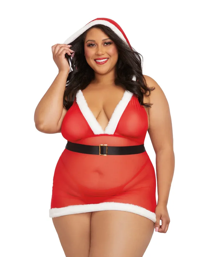Vibrators Santa Cutie Dreamgirl