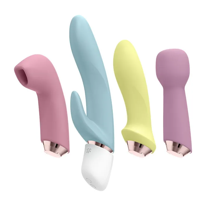 Vibrators Satisfyer Satisfyer Marvelous Four4009612