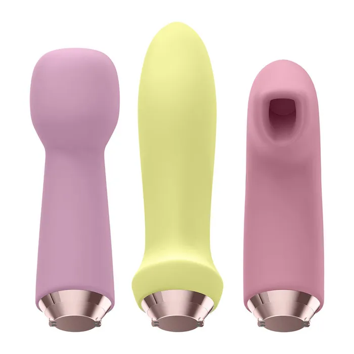 Vibrators | Satisfyer Satisfyer Marvelous Four-(4009612) Vibrators | Satisfyer Satisfyer Marvelous Four-(4009612)