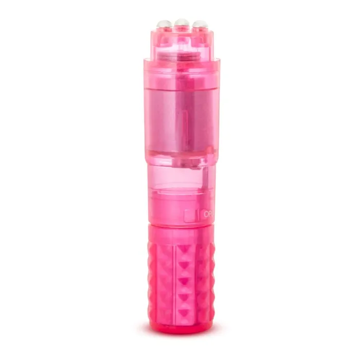 Vibrators Sexy Things Rocker Pink Blush Novelties