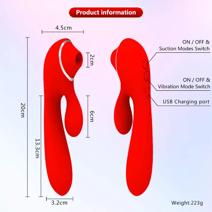 Vibrators | Shenzhen Kovida Medical Products Co., Ltd. Sucking Wand Vibrator Vibrators | Shenzhen Kovida Medical Products Co., Ltd. Sucking Wand Vibrator