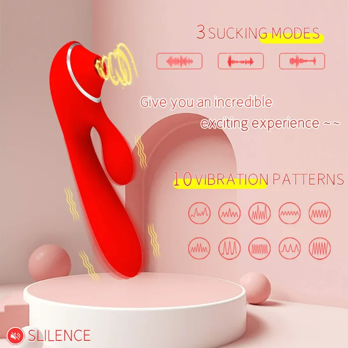 Vibrators | Shenzhen Kovida Medical Products Co., Ltd. Sucking Wand Vibrator Vibrators | Shenzhen Kovida Medical Products Co., Ltd. Sucking Wand Vibrator