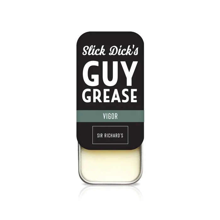 Vibrators Sir Richards Slick Dicks Guy Grease Vigor 28 Oz