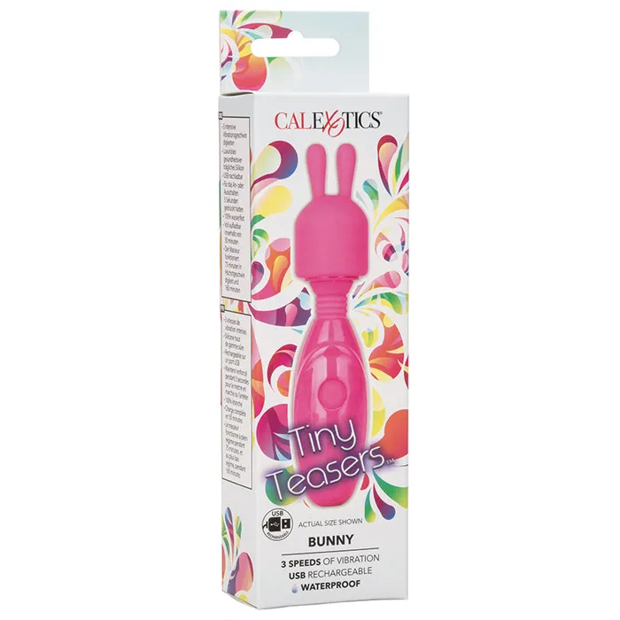 Vibrators Tiny Teasers Bunny Holiday