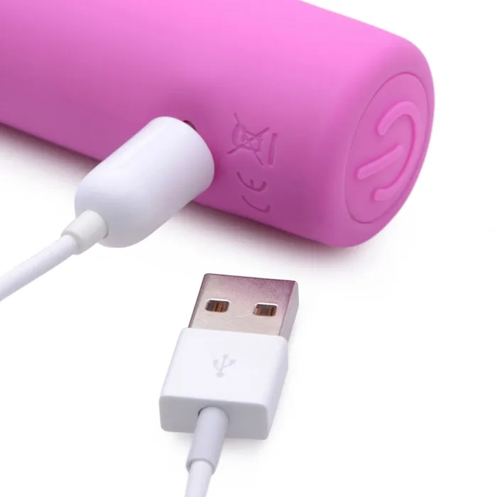 Vibrators | Xr Brands Inmi 5 Star 9x Come-Hither G-Spot Silicone Vibrator - Pink Vibrators | Xr Brands Inmi 5 Star 9x Come-Hither G-Spot Silicone Vibrator - Pink