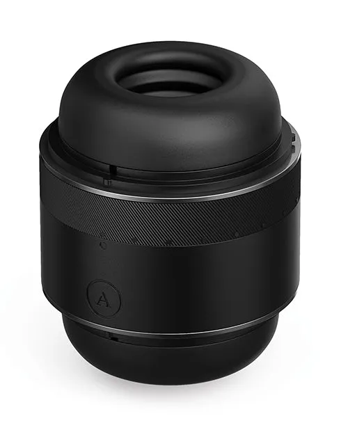 Wow Tech Male Sex Toys | Arcwave Voy Compact Stroker - Black