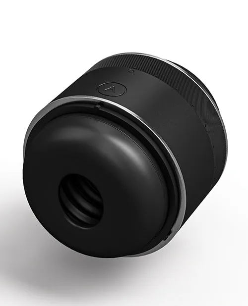 Wow Tech Male Sex Toys | Arcwave Voy Compact Stroker - Black