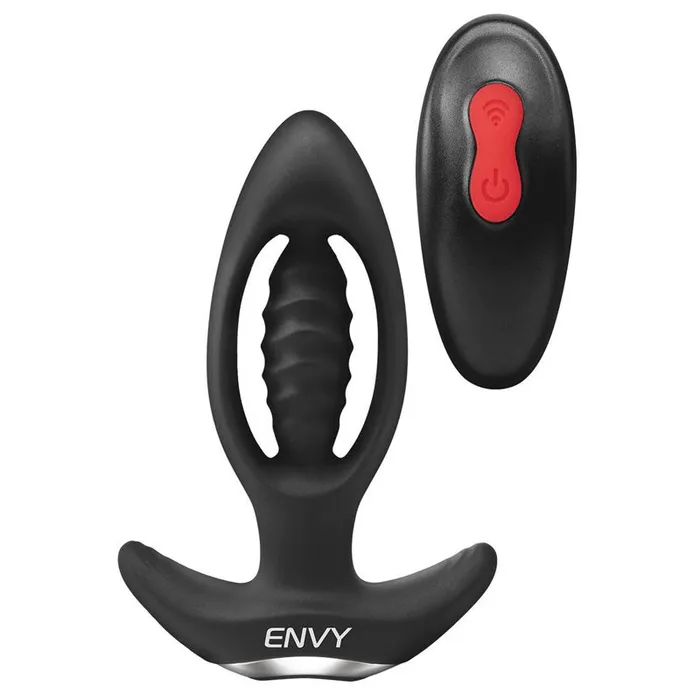 Xgen Products Anal | Envy Enticer Expander Butt Plug-(env-1001) Xgen Products Anal | Envy Enticer Expander Butt Plug-(env-1001)