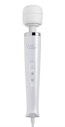 XR Brands Vibrators Wand Essentials Spellbinder Flexi Neck 10 Function Wan