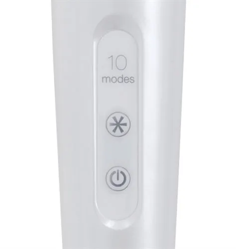XR Brands Vibrators | Wand Essentials Spellbinder Flexi Neck 10 Function Wan