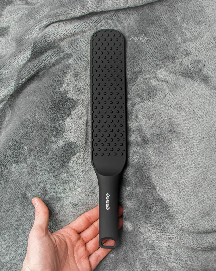 665 Female Sex Toys Silicone Smack Paddle