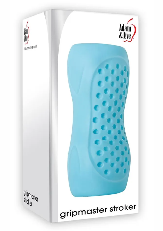 Adam and Eve Gripmaster Textured Stroker Adam and Eve Male Sex Toys