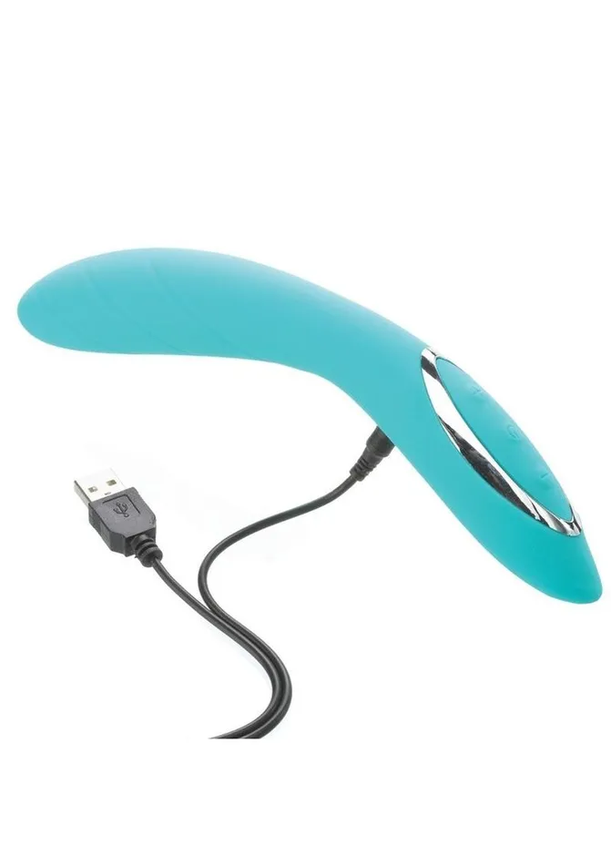 Adam and Eve The GGasm Curve Rechargeable Silicone Vibrator Adam and Eve Female Sex Toys Adam and Eve The GGasm Curve Rechargeable Silicone Vibrator Adam and Eve Female Sex Toys
