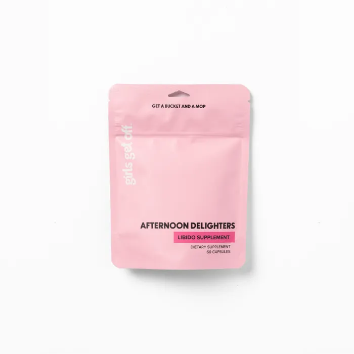 Afternoon Delighters Girls Get Off USAUK Vibrators