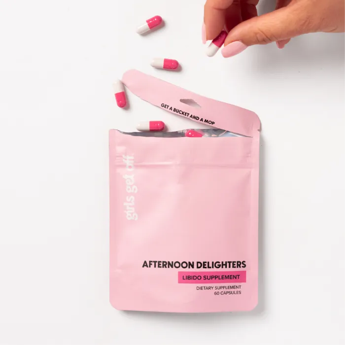 Afternoon Delighters Girls Get Off USAUK Vibrators