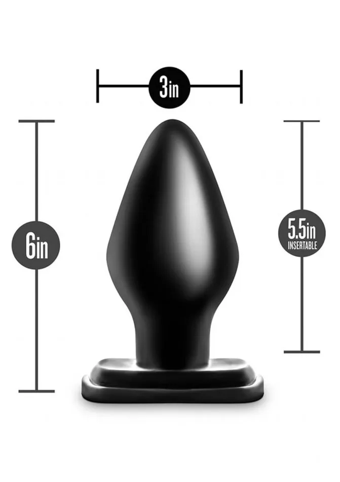 Anal Adventures Anal Anal Adventures XXL Butt Plug