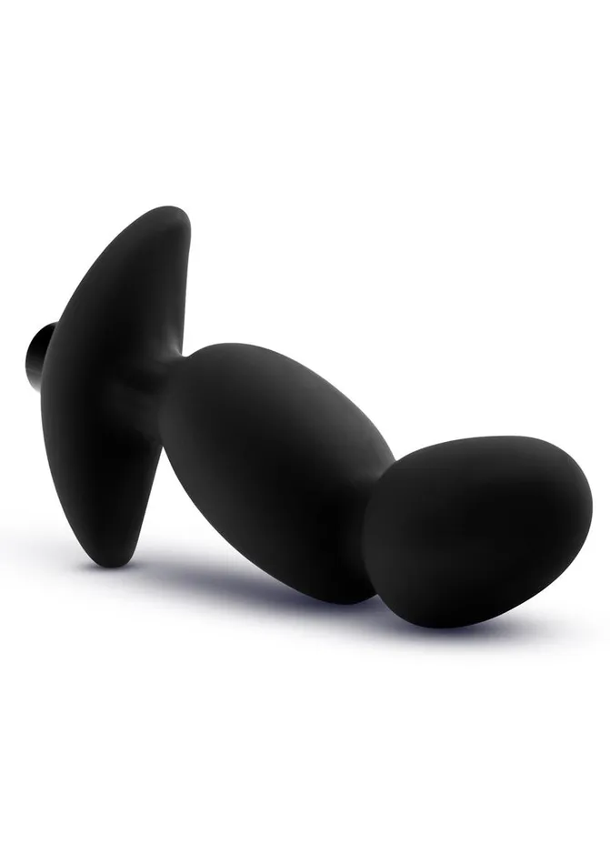 Anal Adventures Platinum Silicone Rechargeable Vibrating Prostate Massager 04 Anal Adventures Male Sex Toys Anal Adventures Platinum Silicone Rechargeable Vibrating Prostate Massager 04 Anal Adventures Male Sex Toys