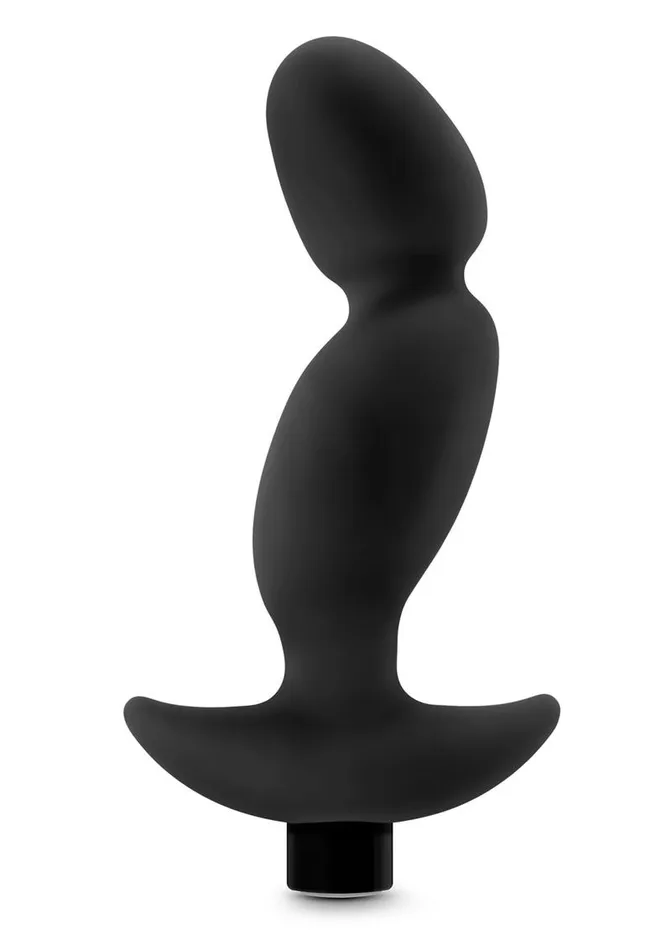 Anal Adventures Platinum Silicone Rechargeable Vibrating Prostate Massager 04 Anal Adventures Male Sex Toys Anal Adventures Platinum Silicone Rechargeable Vibrating Prostate Massager 04 Anal Adventures Male Sex Toys