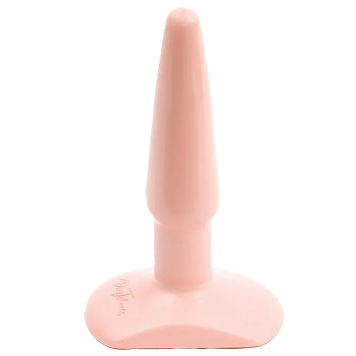 Anal Doc Johnson Doc Johnson Small Butt Plug Flesh