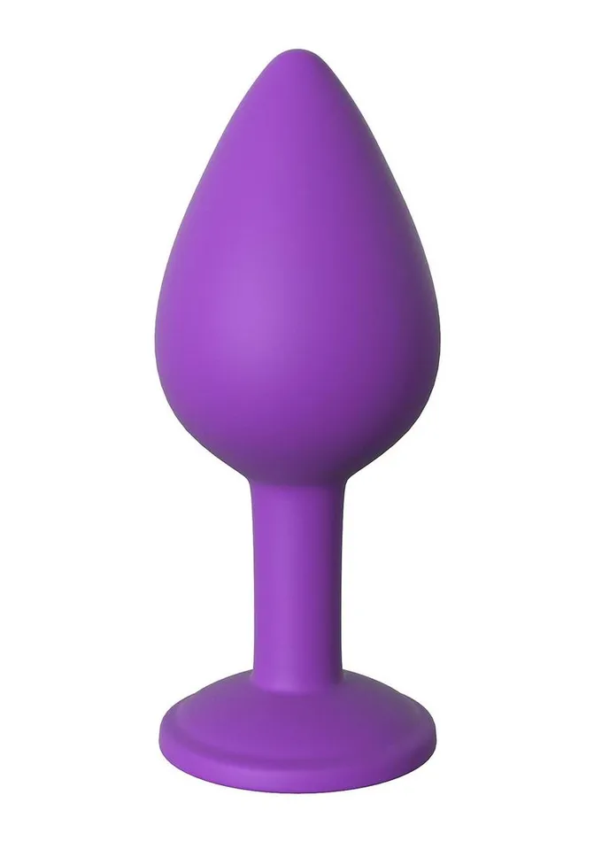Anal Fantasy For Her Fantasy For Her Her Little Gem Medium Plug Anal Play Silicone Waterproof Anal Fantasy For Her Fantasy For Her Her Little Gem Medium Plug Anal Play Silicone Waterproof