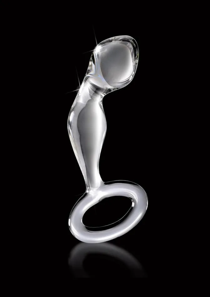 Anal Icicles Icicles No 46 Glass Anal PSpot Plug