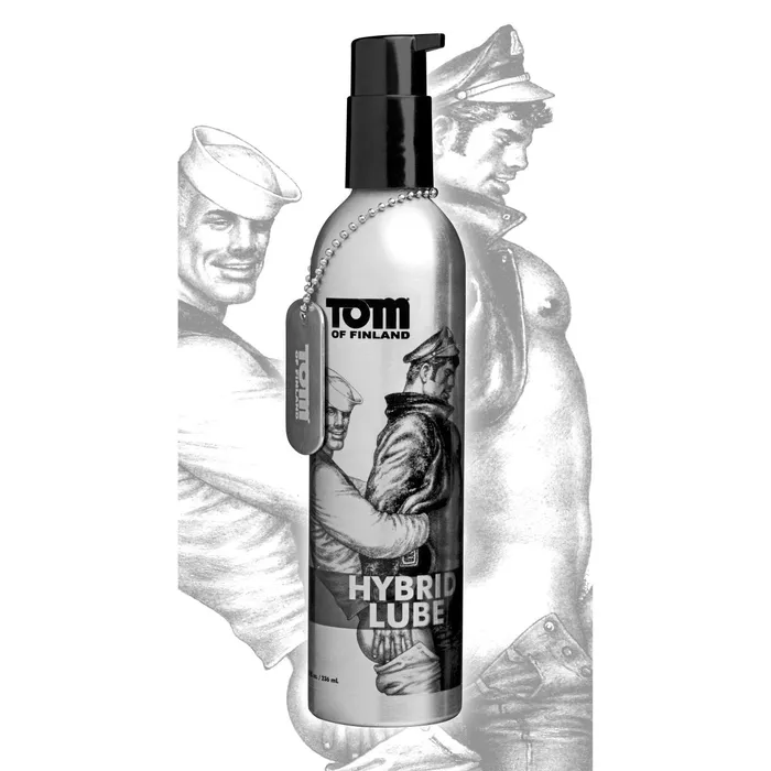 Anal Lime Prometheus Tom of Finland Hybrid Lube 8 oz