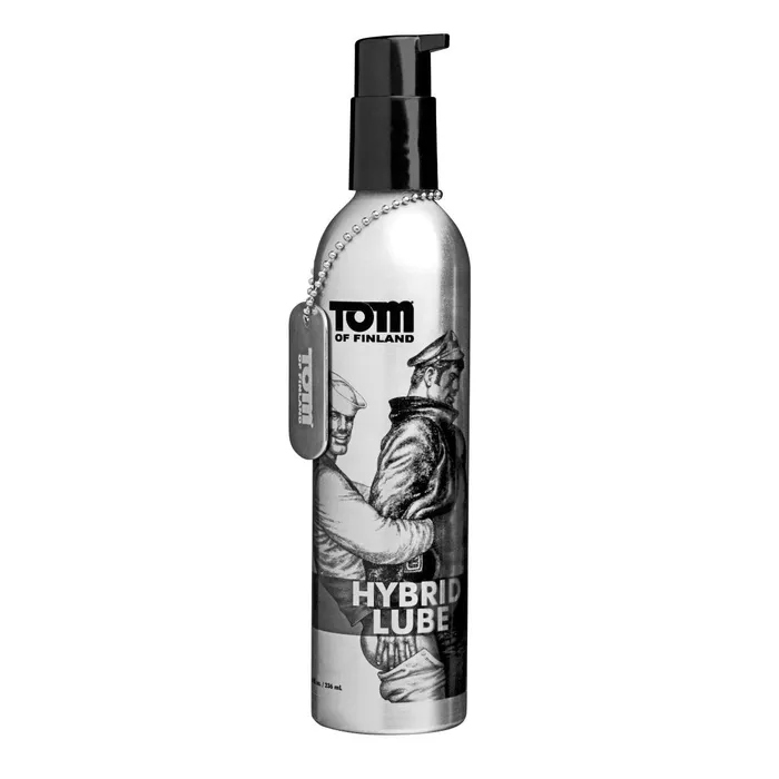 Anal Lime Prometheus Tom of Finland Hybrid Lube 8 oz Anal Lime Prometheus Tom of Finland Hybrid Lube 8 oz