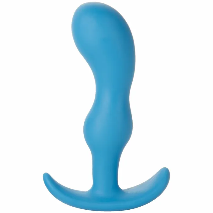 Anal Mood Mood Naughty 2 Butt Plug Large Blue