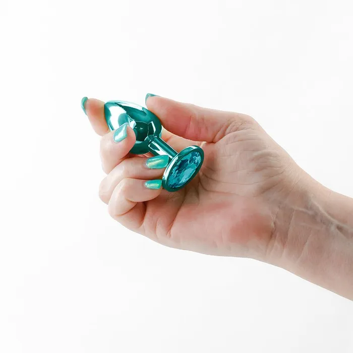 Anal NS Novelties Rear Assets Small Teal Anal NS Novelties Rear Assets Small Teal