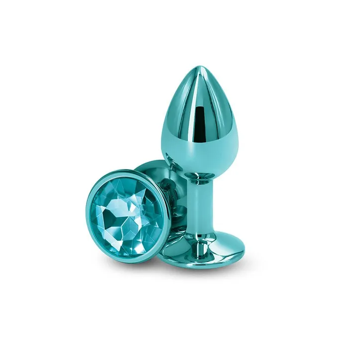 Anal NS Novelties Rear Assets Small Teal Anal NS Novelties Rear Assets Small Teal