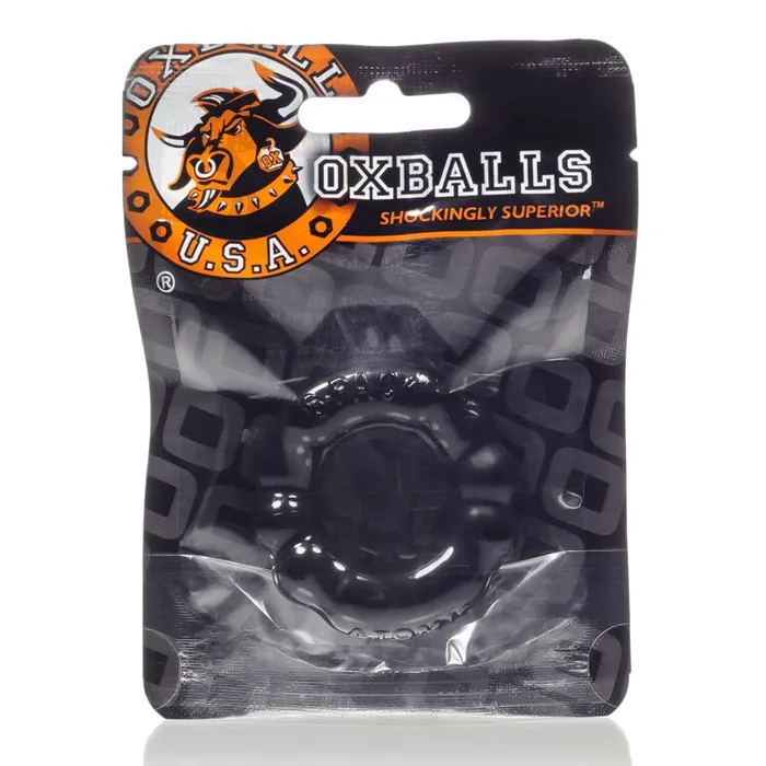 Anal Ox Balls Oxballs Atomic Jock 6Pack Cocking Black