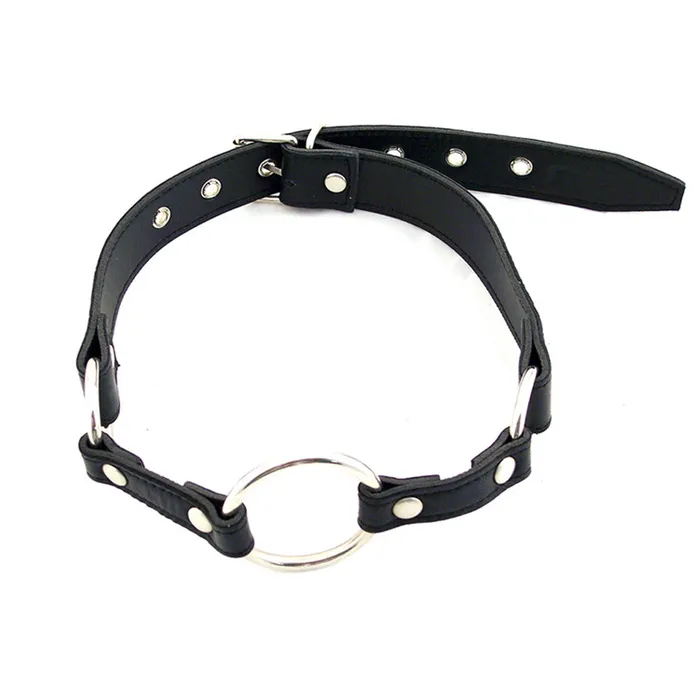 Anal Rouge Garments Rouge ORing Gag Black