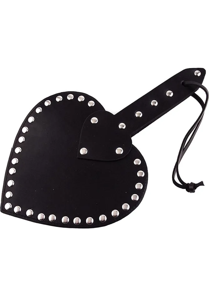 Anal Rouge Rouge Heart Paddle