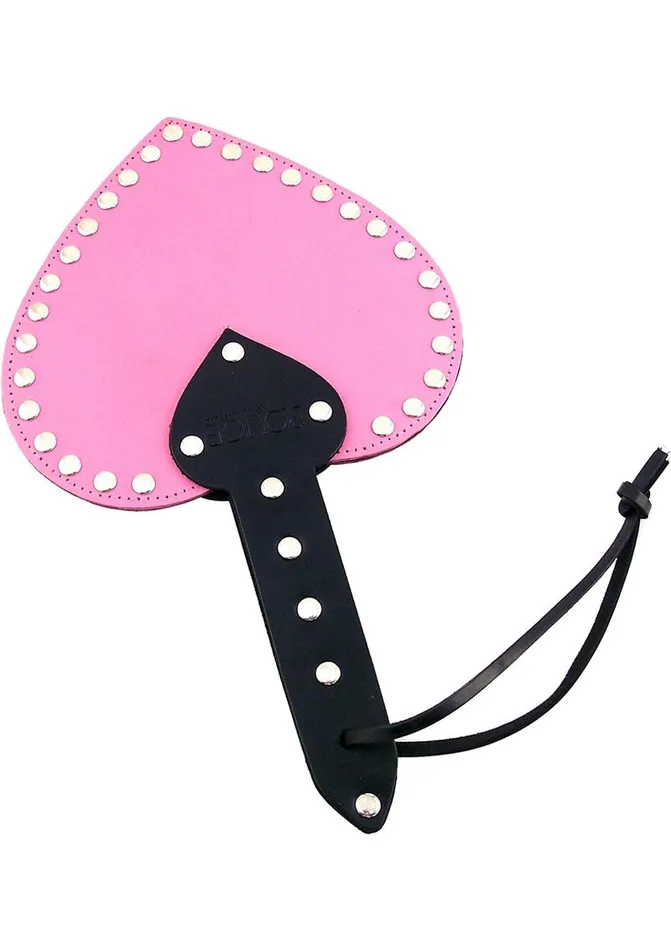 Anal Rouge Rouge Heart Paddle