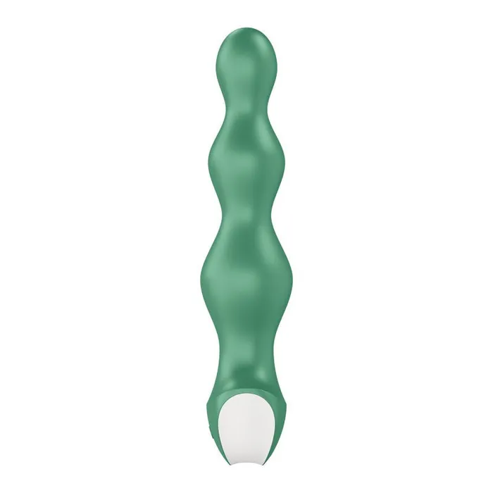 Anal Satisfyer Satisfyer LolliPlug 2 Green Vibrating Anal Beads Anal Satisfyer Satisfyer LolliPlug 2 Green Vibrating Anal Beads