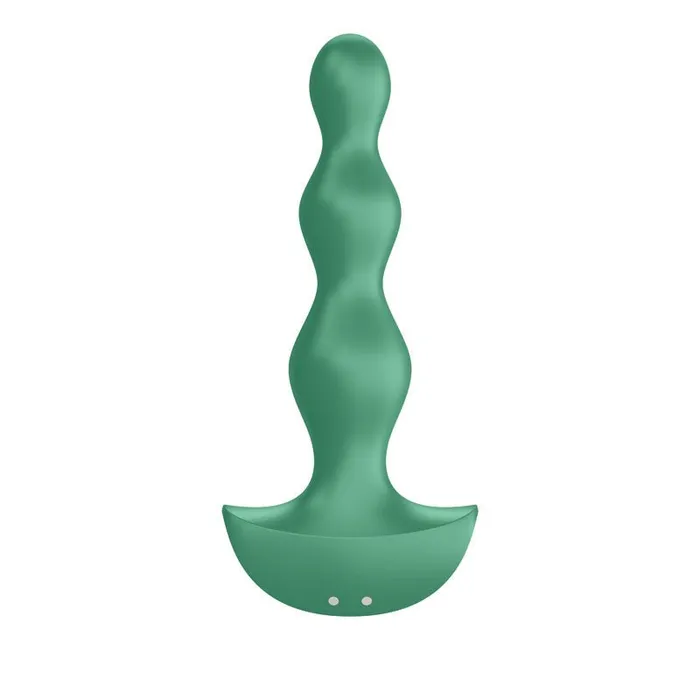 Anal Satisfyer Satisfyer LolliPlug 2 Green Vibrating Anal Beads Anal Satisfyer Satisfyer LolliPlug 2 Green Vibrating Anal Beads