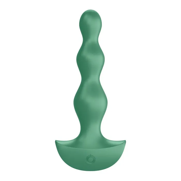 Anal Satisfyer Satisfyer LolliPlug 2 Green Vibrating Anal Beads Anal Satisfyer Satisfyer LolliPlug 2 Green Vibrating Anal Beads