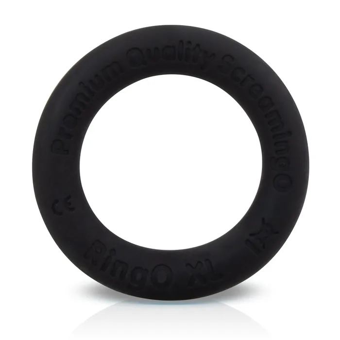 Anal Screaming O Ringo Ritz XL Black
