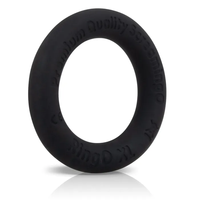 Anal Screaming O Ringo Ritz XL Black