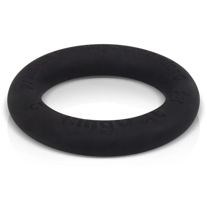 Anal Screaming O Ringo Ritz XL Black
