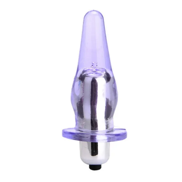 Anal Soft Silicone Anal Butt Plug Prostate Massager Adult Gay Products sex toys for us