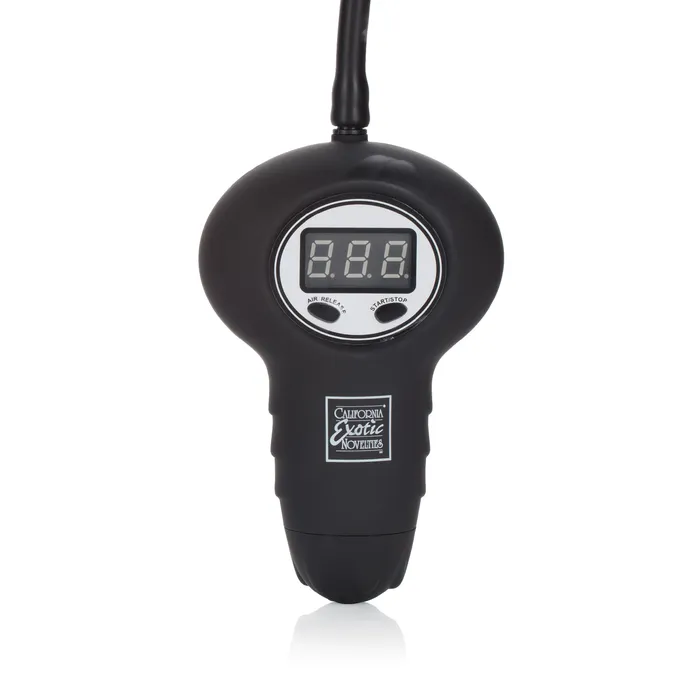 Apollo Rechargeable Power Pump California Exotic Female Sex Toys