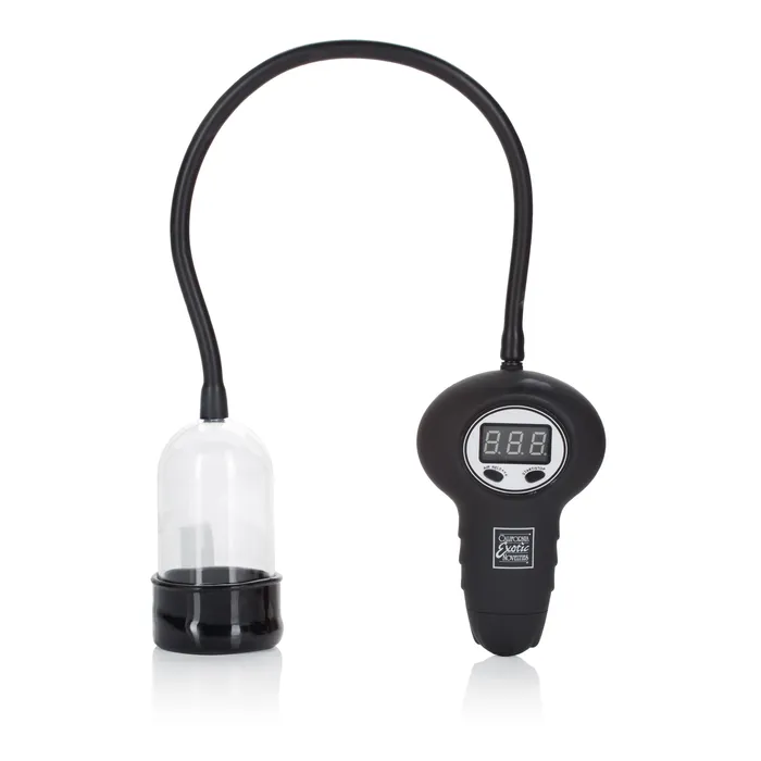 Apollo Rechargeable Power Pump California Exotic Female Sex Toys