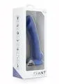 Avant Female Sex Toys Avant D10 Ergo Mini Silicone Dildo with Suction Cup